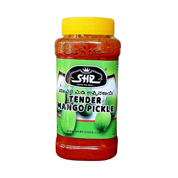 SHR Tender Mango Pickle 440gm